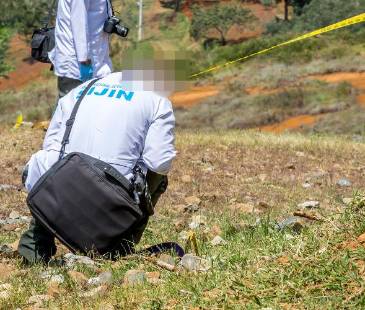 Los investigadores fueron enviados a prisión acusados de delitos contra la administración pública. FOTO: EL COLOMBIANO