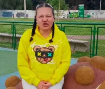 La velación de Nilsa Dufay se realizó el pasado miércoles, 15 de julio. Su familia pide ahora respuestas. FOTO: Q’HUBO BOGOTÁ