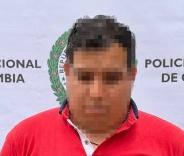 Alias Ismaelito, buscado por Interpol por el delito de homicidio. FOTO: CORTESÍA POLICÍA