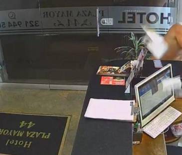 El hombre fue identificado como José Abelardo Rocha Moncada. FOTO: CORTESÍA DENUNCIAS ANTIOQUIA