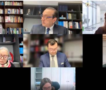 Jorge Alfredo Vargas es investigado por la Fiscalía por un presunto caso de acoso sexual. FOTOS: COLPRENSA E INSTAGRAM 