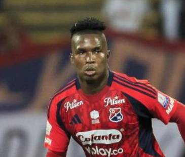 José Ortiz acumula 119 partidos con el Medellín, en los que ostenta 7 goles y 4 asistencias. FOTO: CAMILO SUÁREZ