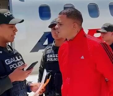 Él es alias Álex Pereira, uno de los más buscados de Cartagena. FOTO: CORTESÍA POLICÍA DE CARTAGENA