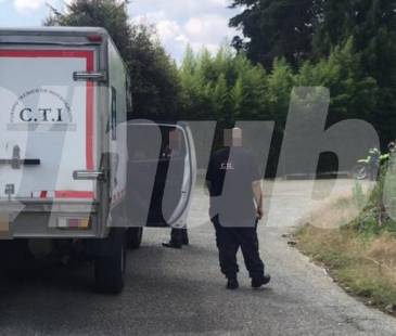 Las autoridades ya se encuentran investigando. FOTO: LAURA ROSA JIMÉNEZ