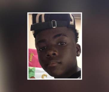 Estiven Mosquera Chaverra. FOTO: CUVIC