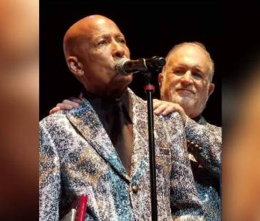 De sus 78 años de vida, Papo Rosario pasó 38 formando parte del Gran Combo de Puerto Rico. FOTO: IG @paporosariopr