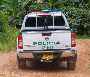 Los hechos ocurrieron en zona rural de Villanueva (Imagen de referencia que no corresponde al mismo caso). FOTO: ANDRÉS CAMILO SUÁREZ
