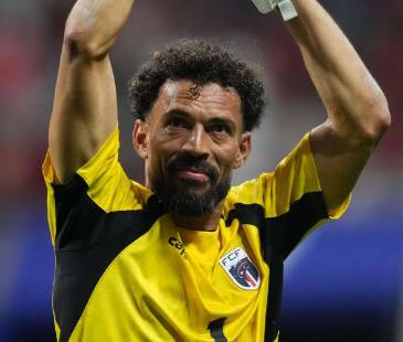Josimar José Évora Días - Vozinha. FOTO: GETTY