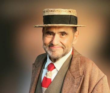 Édgar Vivar, recordado actor del ‘El Chavo del 8’. FOTO: IG VAREDG