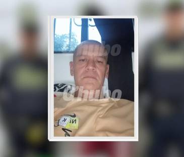 José Eliecer Restrepo Batero fue la víctima de la riña en zona rural de Girardota. FOTO: CORTESÍA POLICÍA Y TOMADA DE REDES