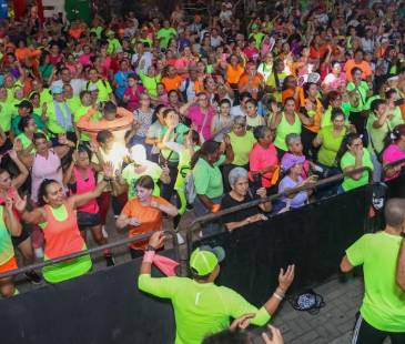 <span class="mln_uppercase_mln">Habrá</span><b><span class="mln_uppercase_mln"> diversas actividades deportivas para todas las edades. FOTO: CORTESÍA ALCALDÍA DE BELLO</span></b>