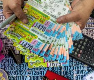 Loterías. FOTO: CAMILO SUÁREZ