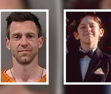 El actor Brandon Bug Hall actualmente tiene 41 años. FOTO: CAPTURA REDES SOCIALES @PAGESIX