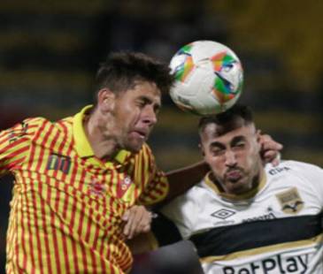 Internacional de Bogotá vs. Deportivo Pereira. FOTO: COLPRENSA