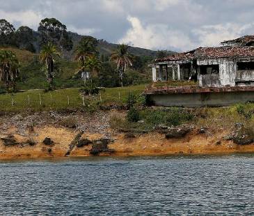 Finca La Manuela. FOTO: ARCHIVO DONALDO ZULUAGA