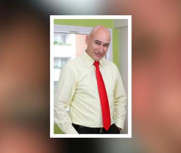 Argemiro Antolínez Ángel<span class="mln_small-caps_mln"> se había radicado en Venezuela desde hace unos 10 años. FOTO: TOMADA DE REDES SOCIALES</span>