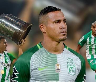 Con 10 títulos, Macnelly Torres quedó en el pedestal de ídolos de Nacional. FOTOS: ARCHIVO EL COLOMBIANO