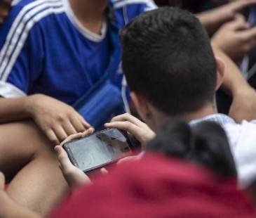 Los videojuegos también tienen peligros ocultos. FOTO: CAMILO SUÁREZ