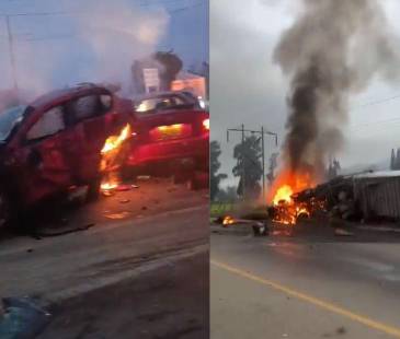A esta hora se siguen adelantando las labores de rescate. @PASAENBOGOTA