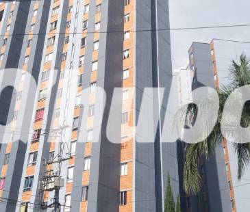 El crimen se registro en esta unidad residencial del corregimiento San Antonio de Prado, Medellín. FOTO: GUILLERMO LEÓN OSPINA MUÑOZ