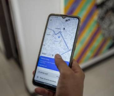 A pasajero le cobraron millonaria cifra en Uber. FOTO: ARCHIVO - CARLOS ALBERTO VELÁSQUEZ