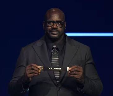 Colombia quedó en el Grupo K, donde enfrentará a Portugal, liderada por Cristiano Ronaldo. FOTO: GETTY IMAGES