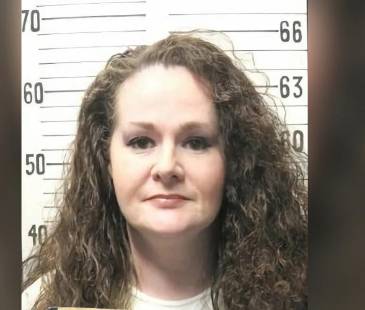 <span class="mln_uppercase_mln">Christa</span><b><span class="mln_uppercase_mln"> Pike se recupera en un hospital, pero se desconoce cuáles son las consecuencias a largo plazo de su situación. FOTO: DEPARTAMENTO DE PRISIONES DE TENNESSEE</span></b>