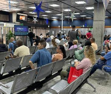 Alcaldía de Medellín y Gobernación de Antioquia modifican sus horarios en fin de año. FOTO: ALCALDÍA DE MEDELLÍN 