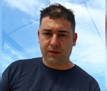 Él era Luis Fernando Ocampo Arias. <b><span class="mln_small-caps_mln">/FOTO: TOMADO DE INSTAGRAM @QUIENESQUIENOA</span></b>