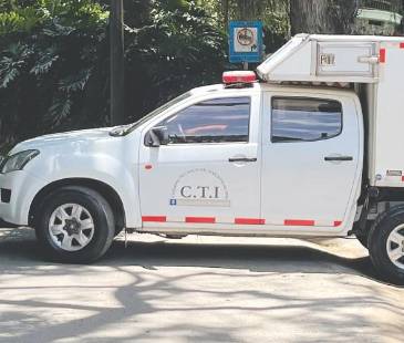 Imagen de referencia a homicidio en carretera que no corresponde a este caso en mención. FOTO: ARCHIVO Q’HUBO