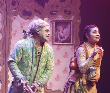 Más de 120 artistas de nueve países, incluyendo por primera vez a Suiza y Japón, estarán en el Festival de teatro Comfama San Ignacio. <b><span class="mln_small-caps_mln">/ FOTO: CORTESÍA COMFAMA</span></b>