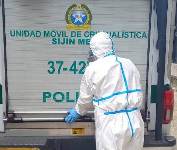 Imagen para ilustrar la noticia, no corresponde al caso. FOTO: MAURICIO PALACIO