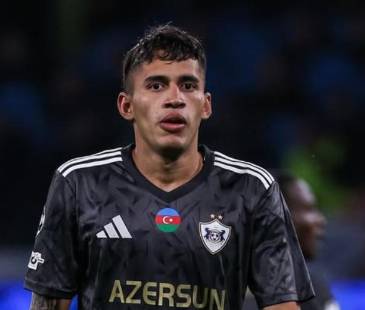 El jugador colombiano Camilo Durán. FOTO: @CAMILODURAN28 