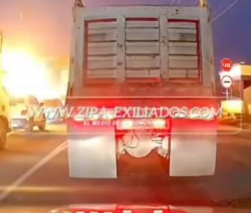 FOTO: FACEBOOK ZIPA EXILIADOS