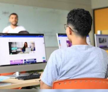 Convocatoria para estudiar en el exterior. FOTO: ARCHIVO - ALCALDÍA DE MEDELLÍN