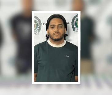 Daniel Suaza Ochoa, alias el Menor, máximo cabecilla del grupo delincuencial organizado Los Chivos. FOTOS: CORTESÍA