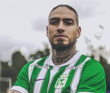 Chicho Arango. FOTO: @CHICHOARANGO 