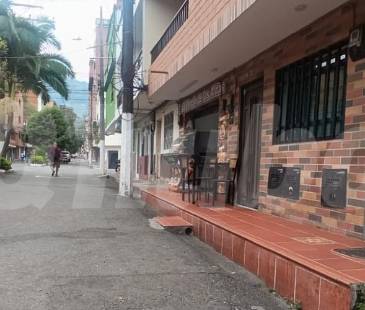 En este punto, en alrededores del puente de La Asunción, en Copacabana, ocurrieron los hechos. FOTO: ALEJANDRA MORALES