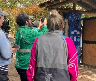 <span class="mln_uppercase_mln">La</span><b><span class="mln_uppercase_mln"> Alcaldía de Medellín realiza controles constantes. FOTO: CORTESÍA ALCALDÍA DE MEDELLÍN</span></b>