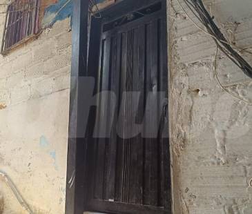 <span class="mln_uppercase_mln">En</span><b><span class="mln_uppercase_mln"> esta vivienda ocurrieron los hechos. FOTO: CRISTIAN VÁSQUEZ</span></b>
