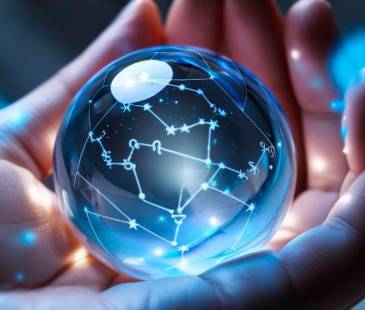 Constelaciones zodiacales. FOTO: CANVA