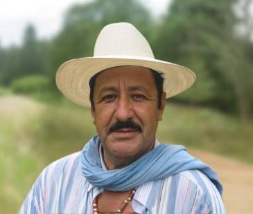 Él es Hernán Giraldo Serna, exjefe de las extintas Autodefensas Unidas de Colombia (Auc). FOTO: COLPRENSA