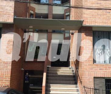 El hallazgo ocurrió en uno de los apartamento de este edificio. FOTO: GUILLERMO OSPINA