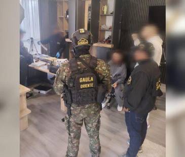 La pareja es señalada de mover millones de dólares usando criptomonedas. <b><span class="mln_small-caps_mln">/ TOMADA DE: MIORIENTE</span></b>