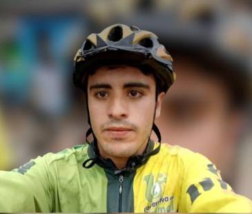 Mateo Pérez Rueda. FOTO: TOMADA DE TELEMEDELLÍN
