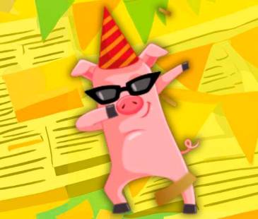 Una celebración que se volvió tradición de la época. / FOTO: Q’HUBO MEDELLÍN