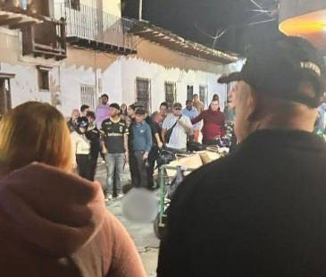 La Gobernación de Antioquia ofreció una recompensa de $ 200 millones por información que ayude a esclarecer los hechos y con la que se pueda capturar a los autores de este homicidio. FOTO: CORTESÍA