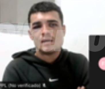 Jhon Stiven Gutiérrez Cardona fue judicializado como el presunto responsable del crimen. FOTO: CORTESÍA