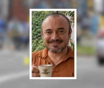<b>Él era Gabriel Jaime Ortiz Londoño. FOTO: REDES SOCIALES</b>