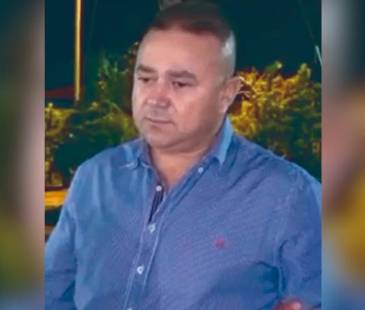 John Henry González Herrera, alias Medio Labio. FOTO: CAPTURA DE VIDEO